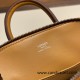 Hermes mini bolide evercolor 2S /Sesame Full Handmade 008