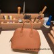 Hermes mini bolide evercolor 37/Gold Full Handmade 016