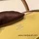 Hermes mini bolide Chevre 1S Foin Full Handmade 031