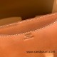 Hermes Constance 19cm Barenia 01 /Himalaya 18cm Full Handmade