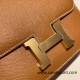 Hermes Constance 19cm Epsom 37/Gold Gold Hardware 18cm Full Handmade