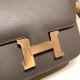 Hermes Constance 19cm Epsom 8F /Etain Rose Gold Hardware 18cm Full Handmade