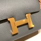 Hermes Constance 19cm Epsom 63/Vert Amande Gold Hardware  18cm Full Handmade