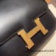 Hermes Constance 24cm box 89 /Black (Noir) Gold Hardware 1