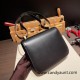 Hermes Constance 24cm box 89 /Black (Noir) Gold Hardware 1