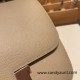 Hermes Constance 24cm Epsom S2 /Trench& 4B /Biscuit Rosegold Hardware 8