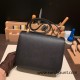 Hermes Constance 24cm epsom 89 /Black (Noir) Gold Hardware 16