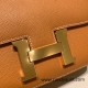 Hermes Constance 24cm Epsom 89 /Black (Noir) Gold Hardware 23