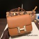 Hermes Constance 24cm epsom37/Gold  Silver Hardware 29