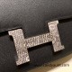 Hermes Constance 24cm epsom 89 /Black (Noir) 34