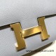 Hermes Constance 24cm Epsom 4Z/ Gris Mouette Gold Hardware 36