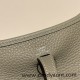 HERMES TPM Mini Evelyn Clemence Q1 /Sauge SilverHardware  