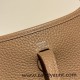 HERMES TPM Mini Evelyn Clemence 0M/Chai GoldHardware