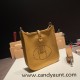 HERMES TPM Mini Evelyn Clemence 2S/ Sesame  