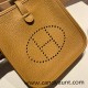 HERMES TPM Mini Evelyn Clemence 2S/ Sesame  