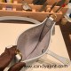 HERMES TPM Mini Evelyn Clemence 08 /Blue Pale SilverHardware