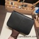 halzan 25cm 89/ Black (Noir) Full Handmade