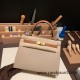 Hermes Kelly 25cm sellier Epsom touch S2 /Trench& ck37/ Gold Gold Hardware Full Handmade 056