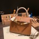 Hermes Kelly 25cm sellier Epsom touch 37/Gold& 10 /Craie Gold Hardware Full Handmade 059