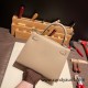 Hermes Kelly 25cm sellier Epsom S2 /Trench Gold Hardware Full Handmade 079