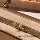 Hermes Kelly 25cm sellier Epsom 3G /Alezan Gold Hardware Full Handmade 081