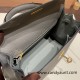 Hermes Kelly 25cm sellier Epsom 0L/ Gris Meyer Gold Hardware Full Handmade 094