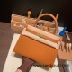 Hermes Kelly 28CM Madame 37/Gold GoldHardware  FullHandmade 005