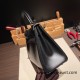 Hermes Kelly 28CM box 89 /Black (Noir) BlackHardware    FullHandmade 012