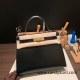 Hermes Kelly 28CM box 89 /Black (Noir) GoldHardware    FullHandmade 014