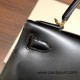 Hermes Kelly 28CM box 89 /Black (Noir) GoldHardware    FullHandmade 014