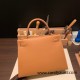 Hermes Kelly 28CM Epsom 37 /Gold GoldHardware  FullHandmade 022