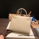 Hermes Kelly 28CM epsom S3/Rouge Cœur RosegoldHardware  FullHandmade 032