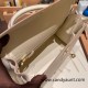 Hermes Kelly 32cm togo10 / Craie Gold Hardware  Full Handmade