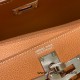 Hermes Kelly danse evercolor ck37 /Gold Gold Hardware