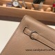 Hermes Kelly danse evercolor D0/ Beige de Weimar Silver Hardware