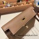 Hermes Kelly danse evercolor D0 /Beige de Weimar Gold Hardware