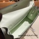 Hermes Kelly danse evercolor 0S vertdeau Vert fizz Gold Hardware