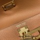 Hermes Kelly danse swift 37 /Gold Gold Hardware