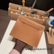 Hermes Kelly danse swift 37 /Gold Gold Hardware