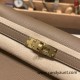 Hermes Kelly danse Evercolor D0 /Beige de WeimarGold Hardware