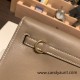 Hermes Kelly danse swift D0 /Beige de Weimar Gold Hardware