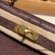 Hermes kelly20 ostrich 19cm 46 /Ebene Gold Hardware Full Handmade kellymini-015