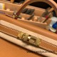 Hermes kelly20 epsom19cm 37 /Gold Gold Hardware Full Handmade kellymini-041