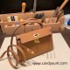 Hermes kelly20 epsom19cm 37 /Gold Gold Hardware Full Handmade kellymini-041