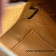 Hermes kelly20 epsom19cm 0M/Chai Gold Hardware Full Handmade kellymini-050