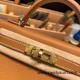 Hermes kelly20 epsom19cm ck37 /Gold Gold Hardware  Full Handmade kellymini-052