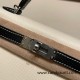 Hermes kelly20 epsom19cm 10/ Craie & 89 /Black (Noir)  Silver Hardware  Full Handmade kellymini-071