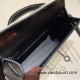 Hermes kelly20 epsom19cm 10/ Craie & 89 /Black (Noir)  Silver Hardware  Full Handmade kellymini-071