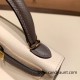 Hermes kelly20 epsom19cm 10 /Craie & 8F/Etain Gold Hardware  Full Handmade kellymini-083