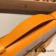 Hermes Kelly pochette Epsom 9H/Soleil Gold Hardware Pochette--016